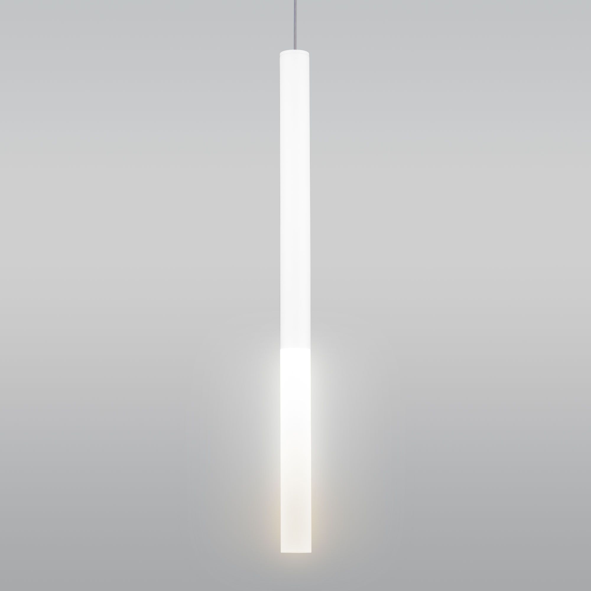 Накладной потолочный  светодиодный светильник DLR040 4W 4200K белый матовый