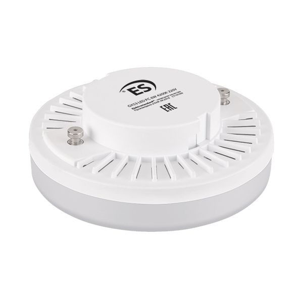 Светодиодная лампа GX53 LED PC 6W 4200K