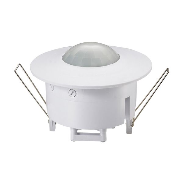 Инфракрасный датчик движения 1200W IP20 360 Белый SNS-M-03