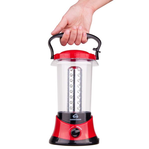 Кемпинговый светодиодный фонарь Baker
