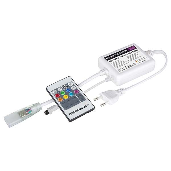 Контроллер для светодиодной ленты RGB LSC 001 220V 2.5A 500W IP20