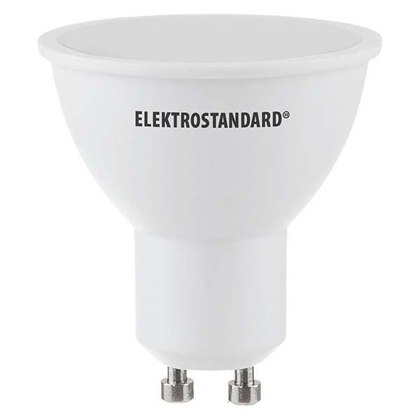Светодиодная лампа GU10 LED 5W 3300K