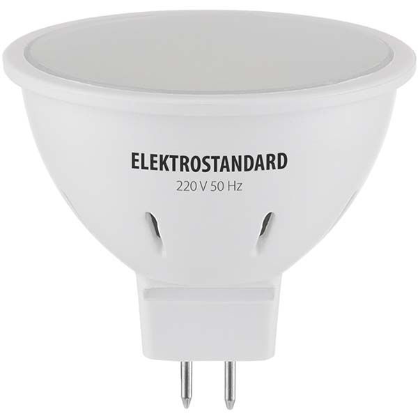 Светодиодная лампа JCDR 3W G5.3 220V 120° 4200K