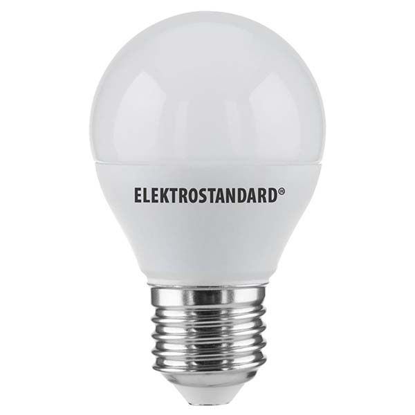 Светодиодная лампа Mini Classic LED 7W 4200K E27 матовое стекло