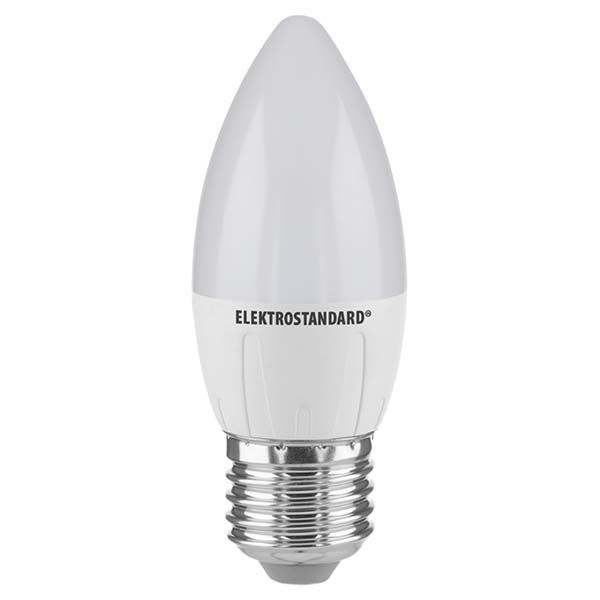 Светодиодная лампа Свеча CD LED 6W 3300K E27