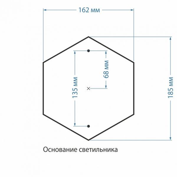 Sculptor S капучино ландшафтный светильник GLXT-1407S