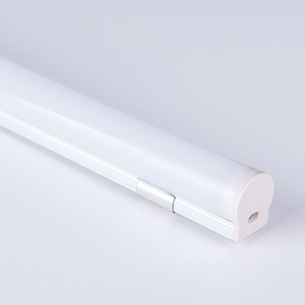Накладной алюминиевый профиль для LED ленты LL-2-ALP010