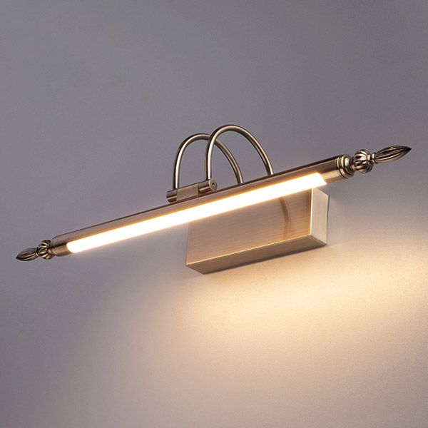 Rona LED бронза Настенный светодиодный светильник MRL LED 9W 1016 IP20
