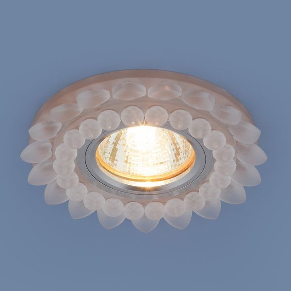 Встраиваемый потолочный светильник с LED подсветкой 2208 MR16 Fruit Ice фруктовый лед