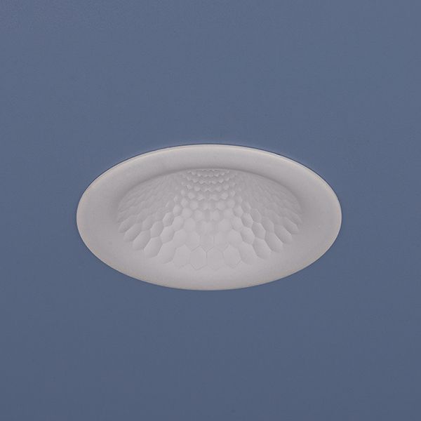 Встраиваемый потолочный светодиодный светильник 9904 LED 5W WH белый