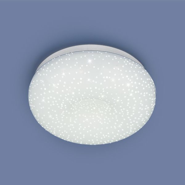 Встраиваемый потолочный светодиодный светильник 9910 LED 8W WH белый