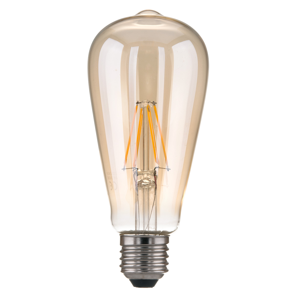 Лампа светодиодная Classic FD 6W 3300K E27