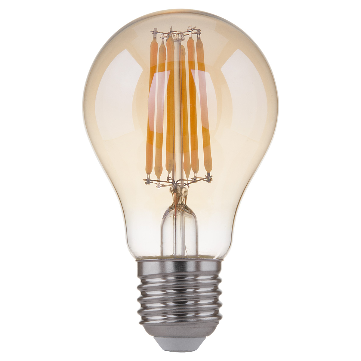 Лампа светодиодная Classic LED 12W 3300K E27 ретро