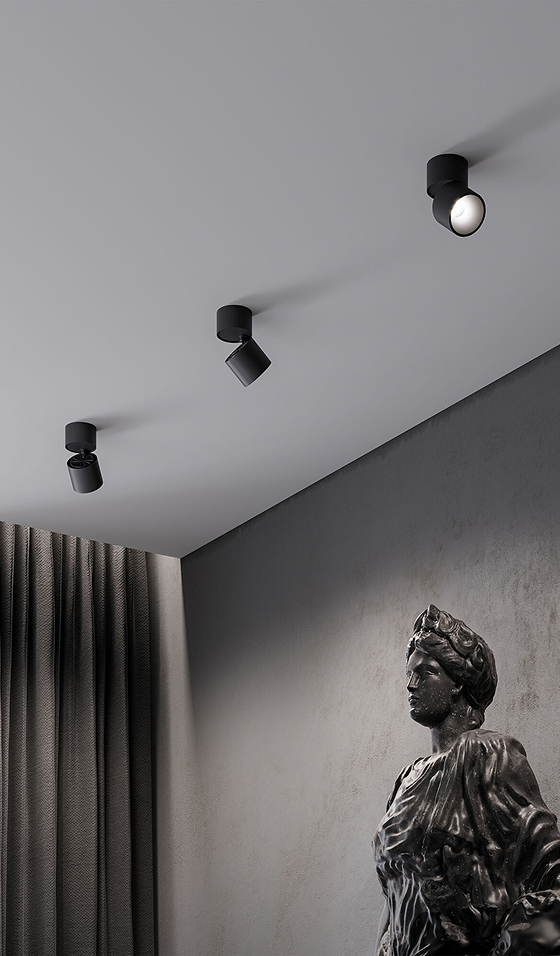 Точечные светильники