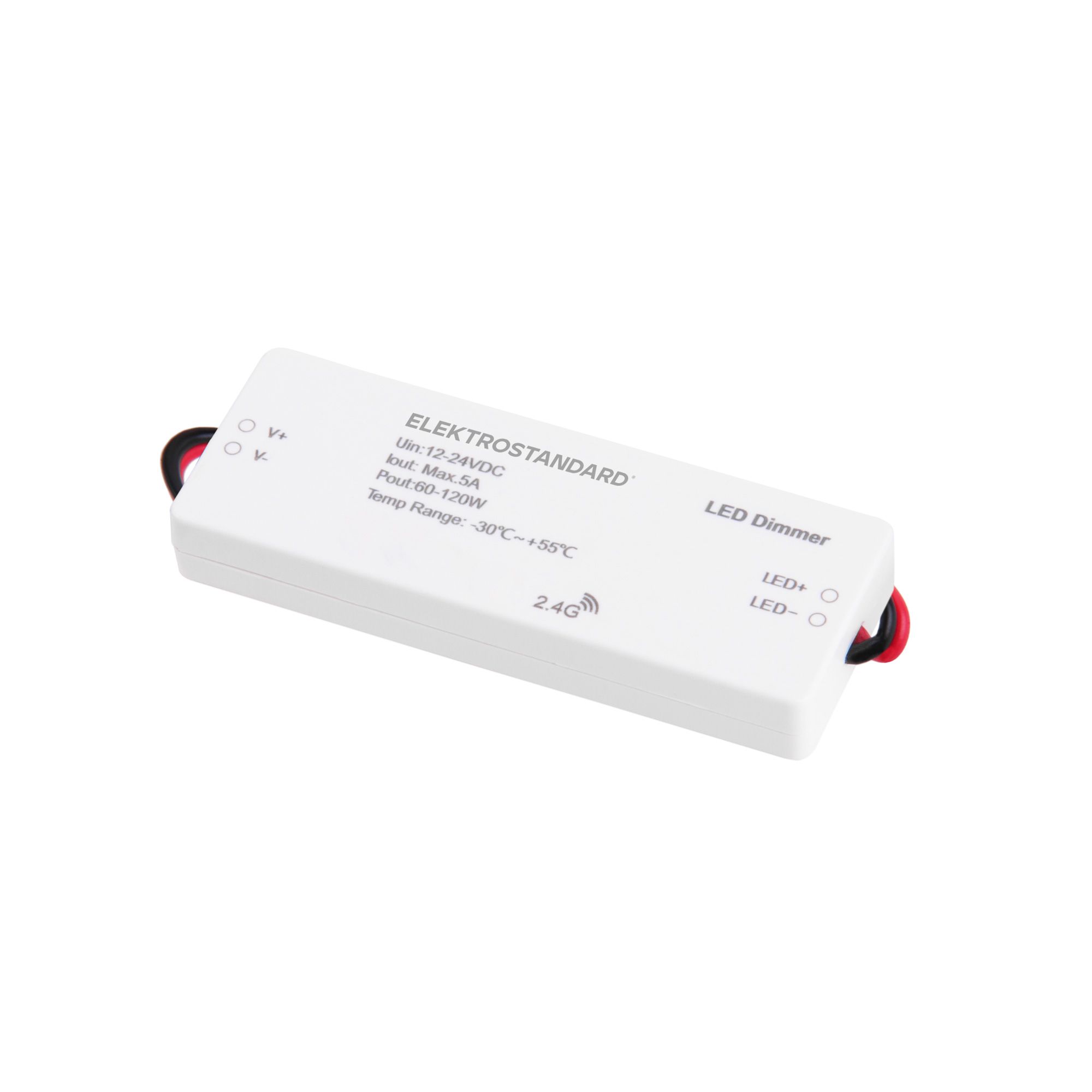 Контроллер для светодиодной ленты 12/24V Dimming для ПДУ RC003 95006/00 95006/00