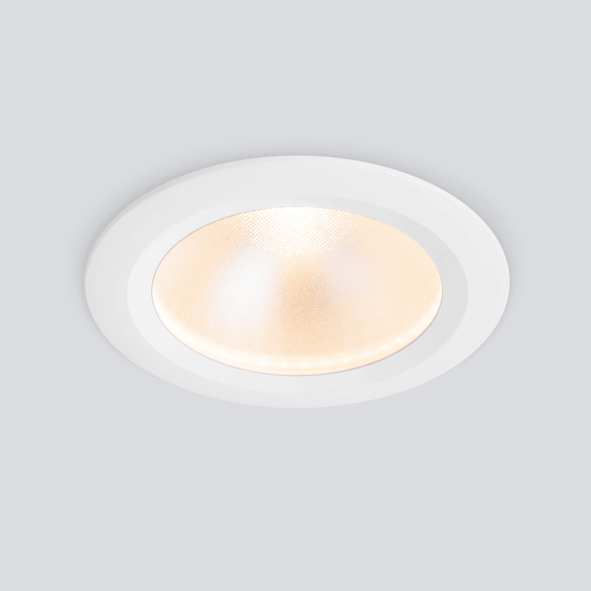 Встраиваемый светодиодный влагозащищенный светильник IP54 35128/U белый 35128/U белый