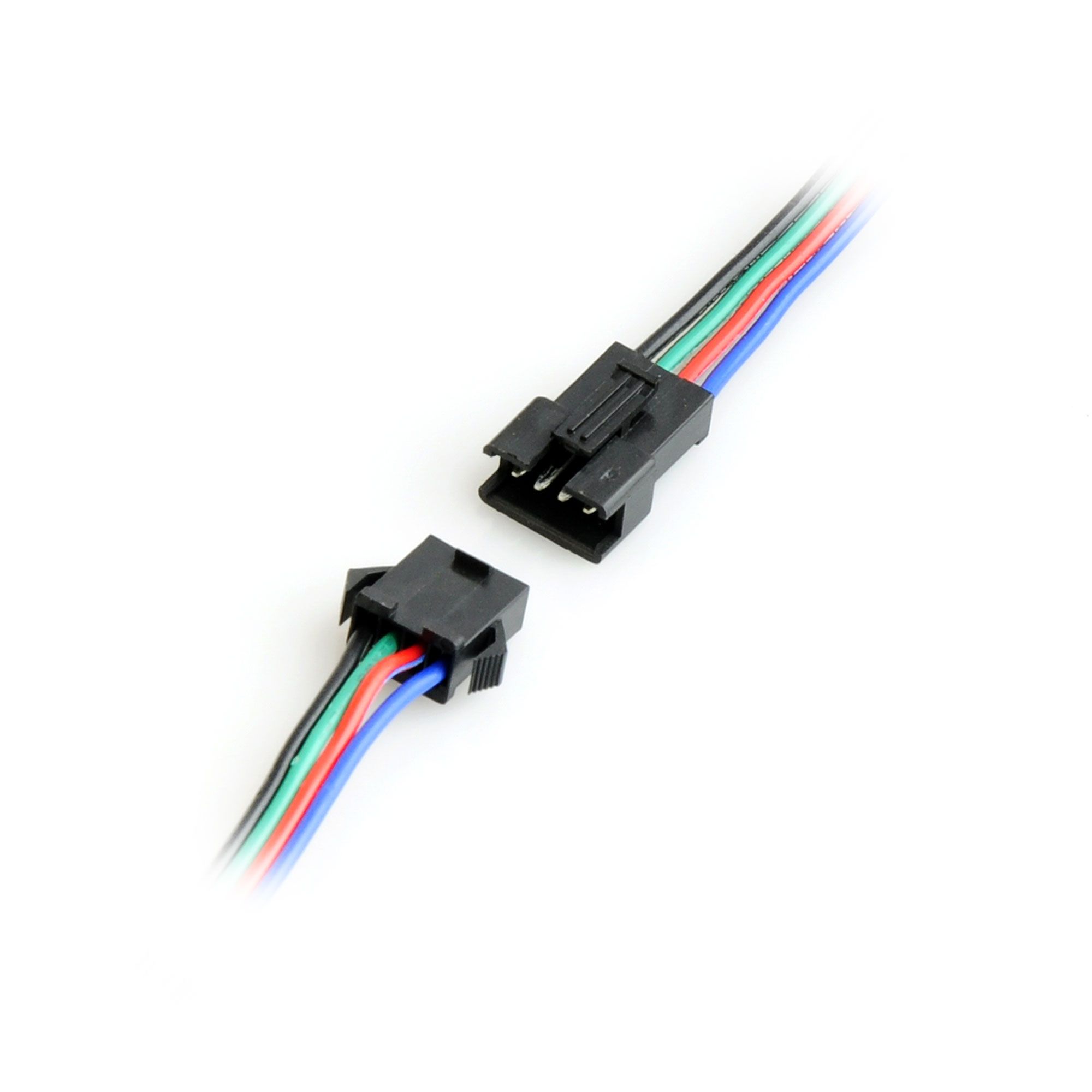 Мульти коннектор для светодиодной ленты RGB a030434 Мульти коннектор для RGB светодиодной ленты