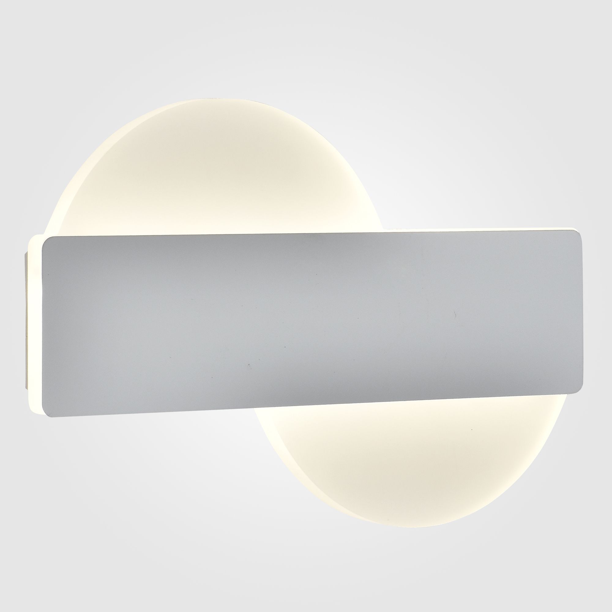 Настенный светодиодный светильник 40143/1 LED белый 40143/1 LED