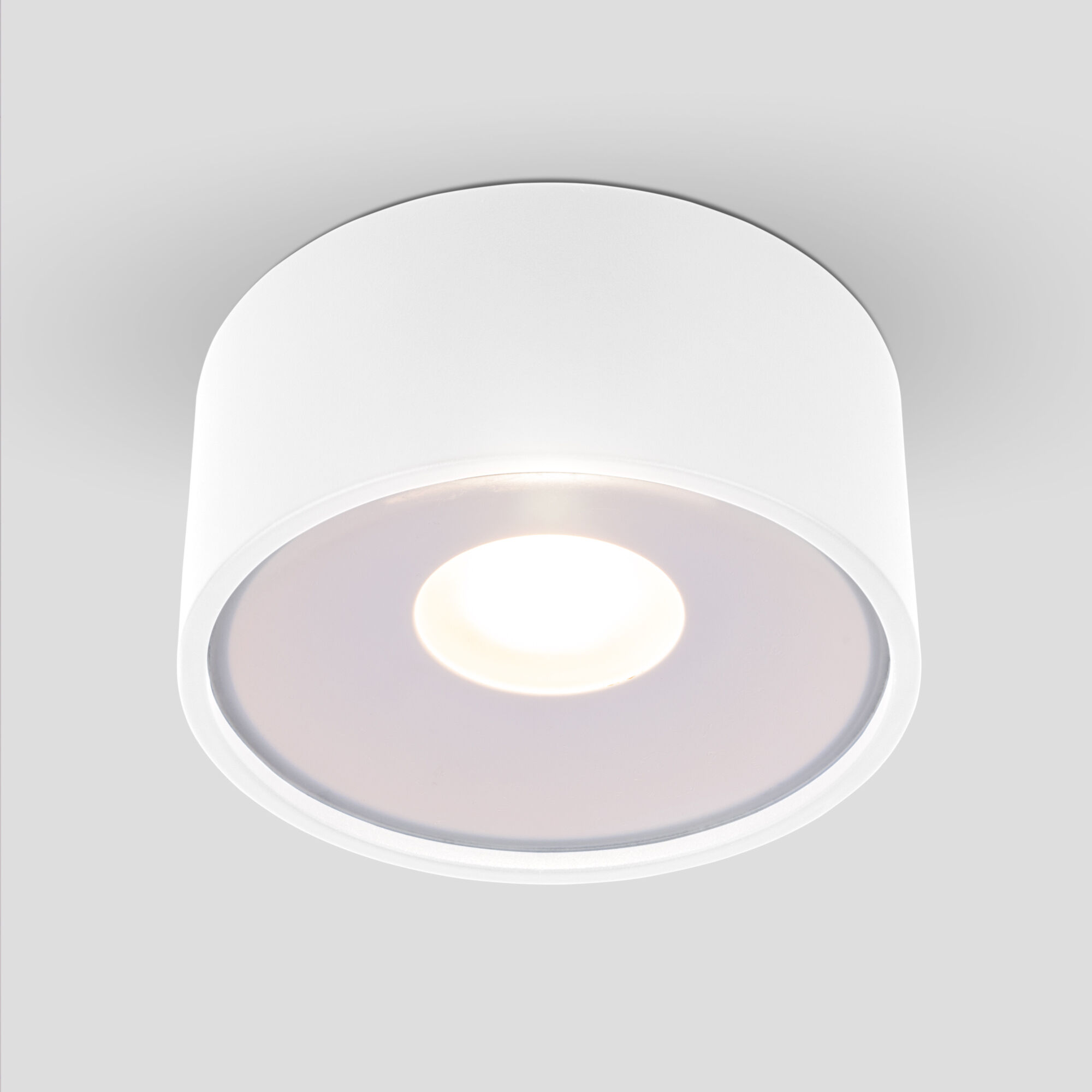 Накладной светодиодный влагозащищенный светильник IP65 35141/H белый 35141/H белый
