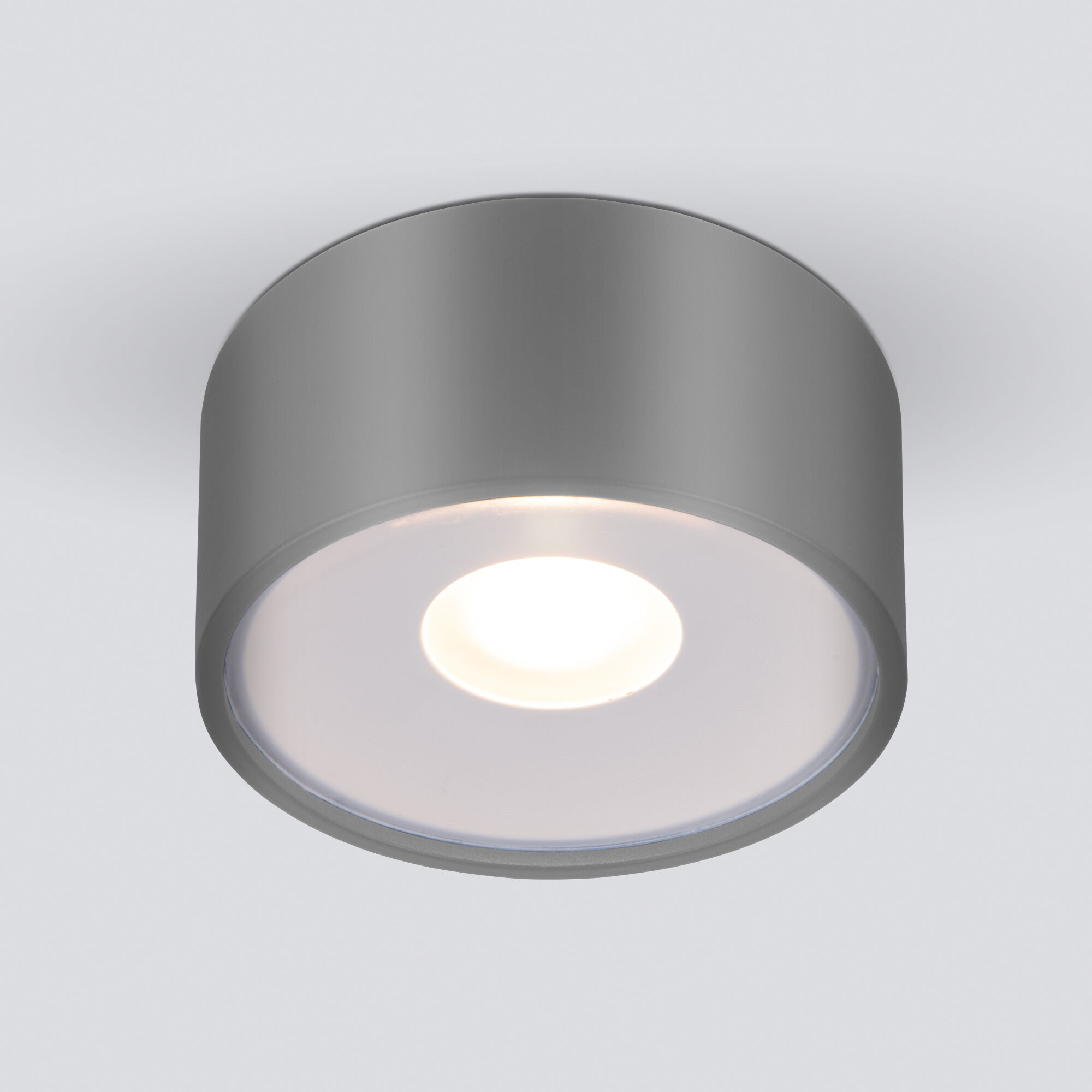 Накладной светодиодный влагозащищенный светильник IP65 35141/H серый 35141/H серый