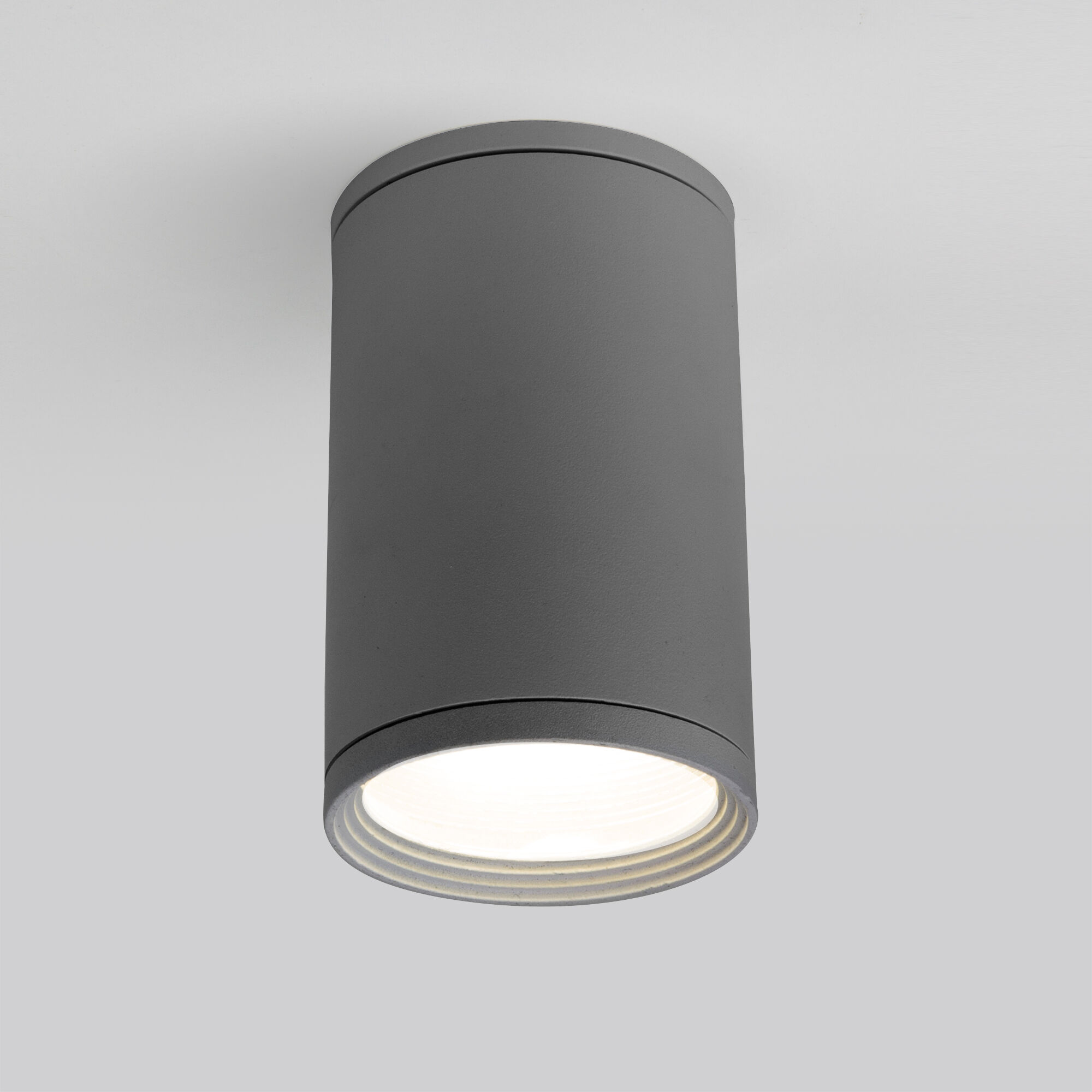 Накладной влагозащищенный светильник IP65 35128/H серый 35128/H серый