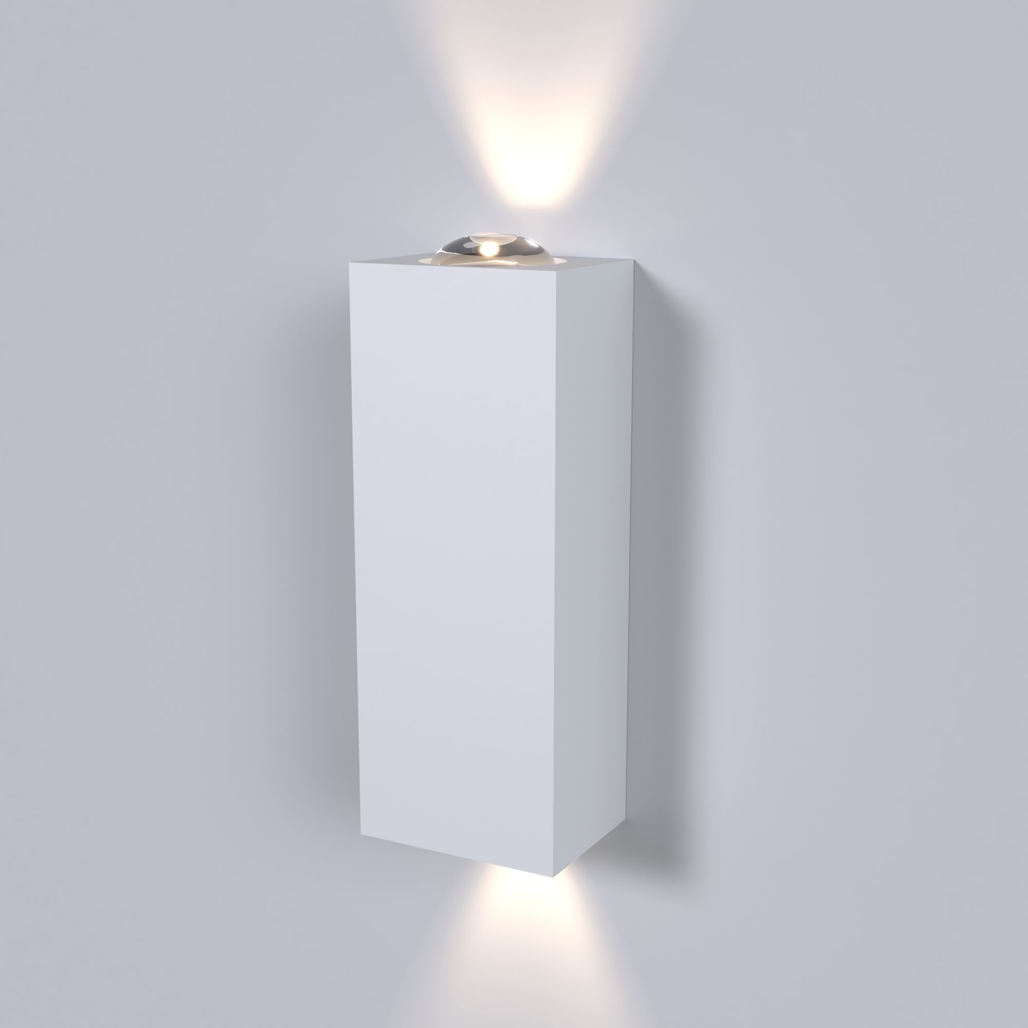 Настенный светодиодный светильник Petite LED 40110/LED белый 40110/LED