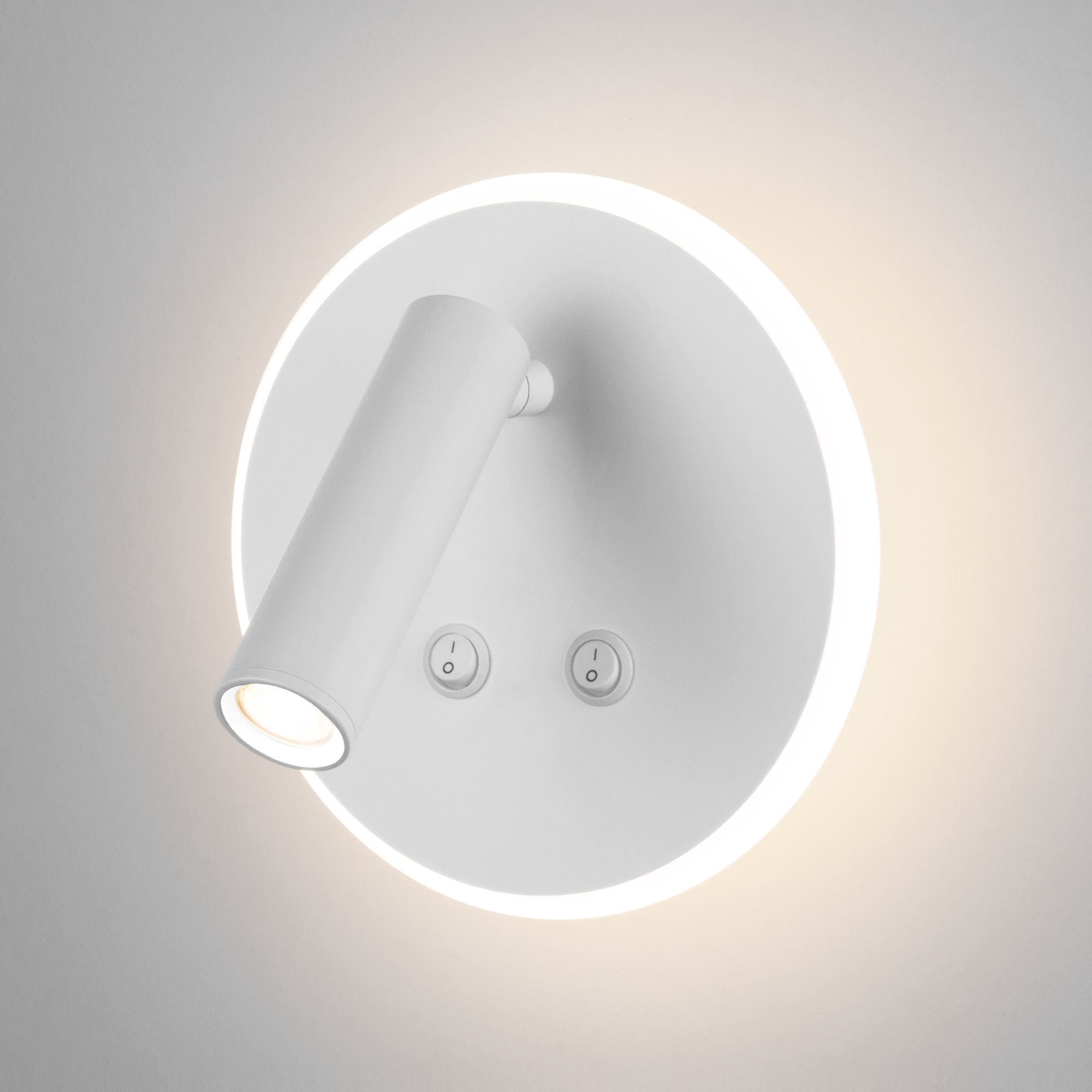 Настенный светодиодный светильник Tera LED MRL LED 1014 белый MRL LED 1014