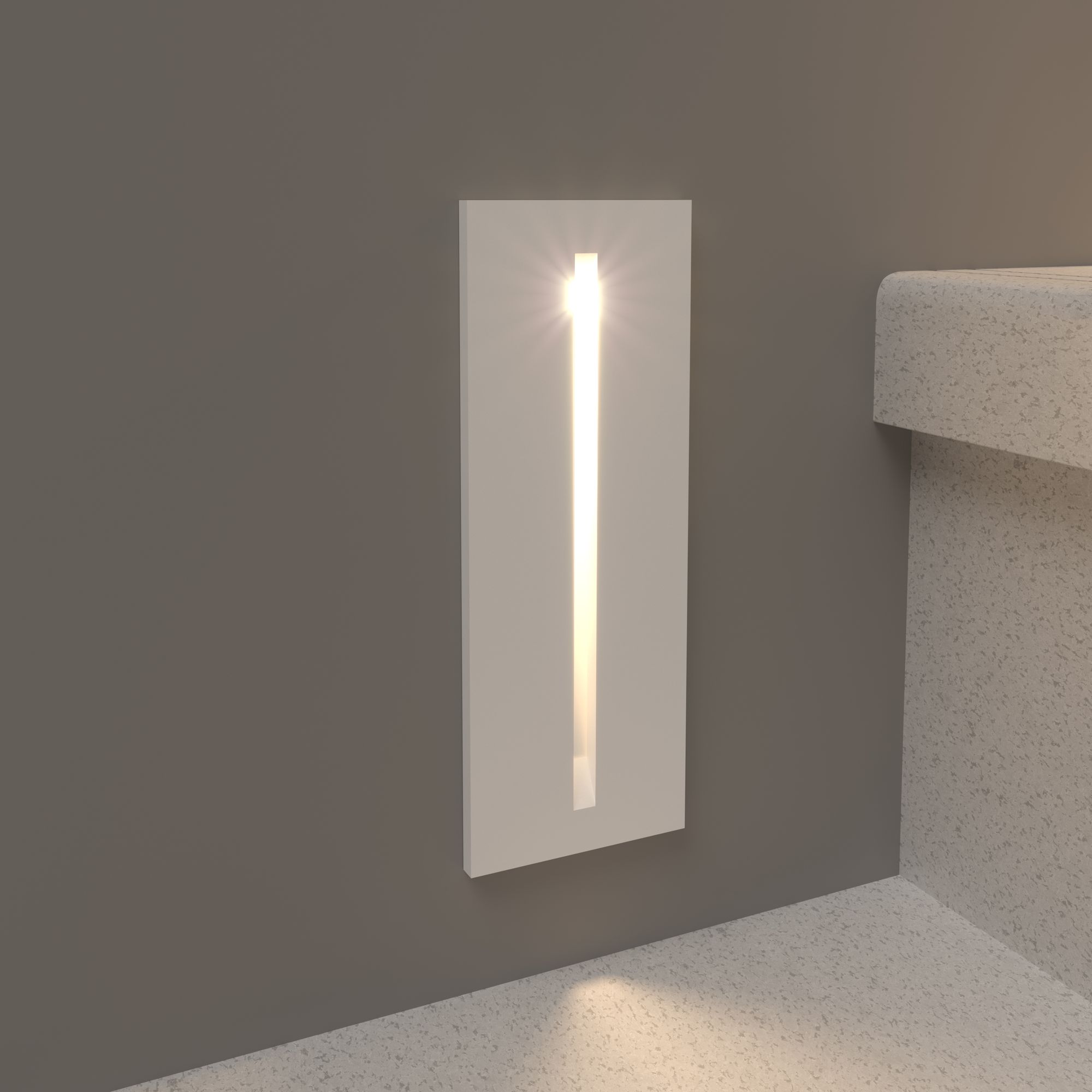 Подсветка для лестниц 40108/LED белый 40108/LED белый