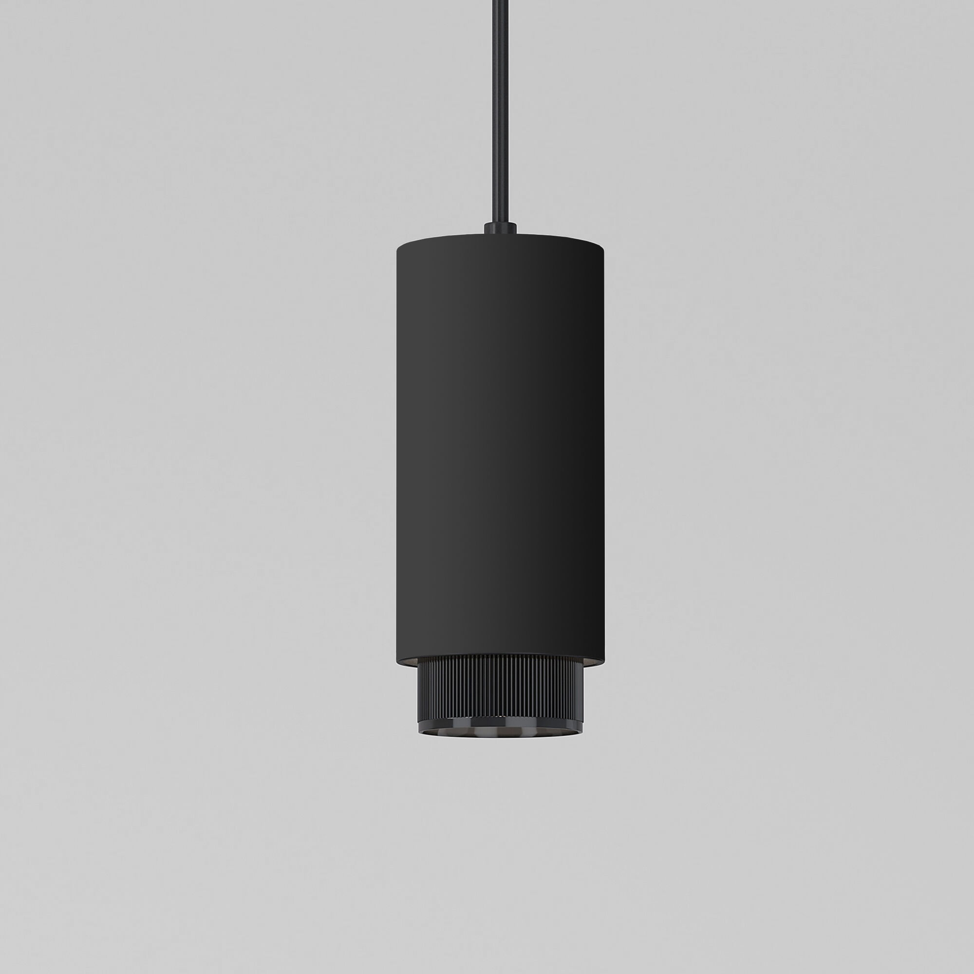 Подвесной светильник Nubis GU10 чёрный 50122/1 50122/1