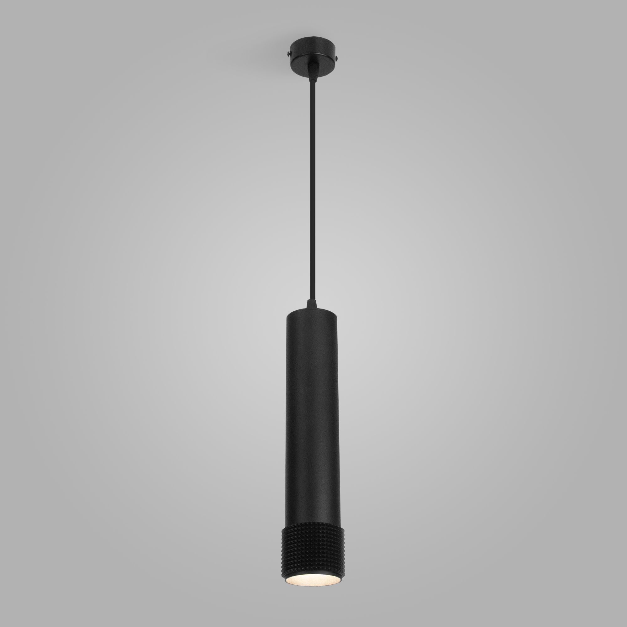 Подвесной светодиодный светильник черный DLN113 GU10 DLN113 GU10