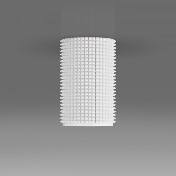 Накладной акцентный светильник белый DLN112 GU10