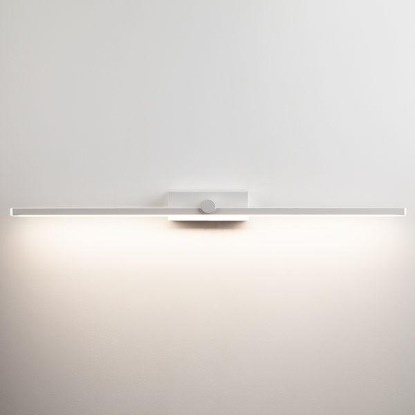 Настенный светодиодный светильник 40134/1 LED белый