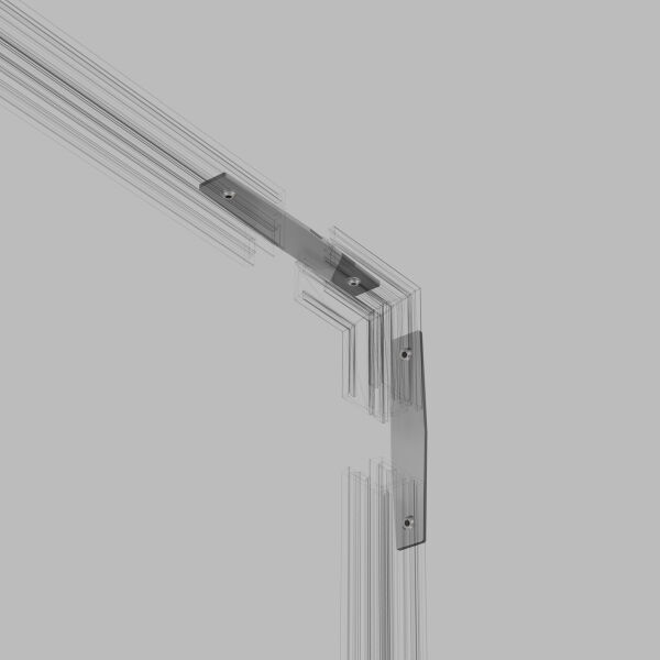 Соединительная планка для шинопровода 2&nbsp;шт. Mini Magnetic 85175/00