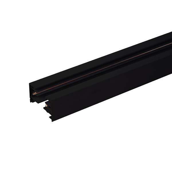 Однофазный шинопровод  2 метра черный TRL-1-1-200-BK