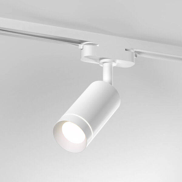 Трековый светодиодный светильник для однофазного шинопровода Glory белый 7W 4200K (1&nbsp;шт.) LTB39