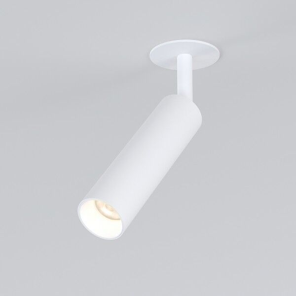 Встраиваемый поворотный светодиодный светильник Diffe 25040/LED 8W 4200K белый