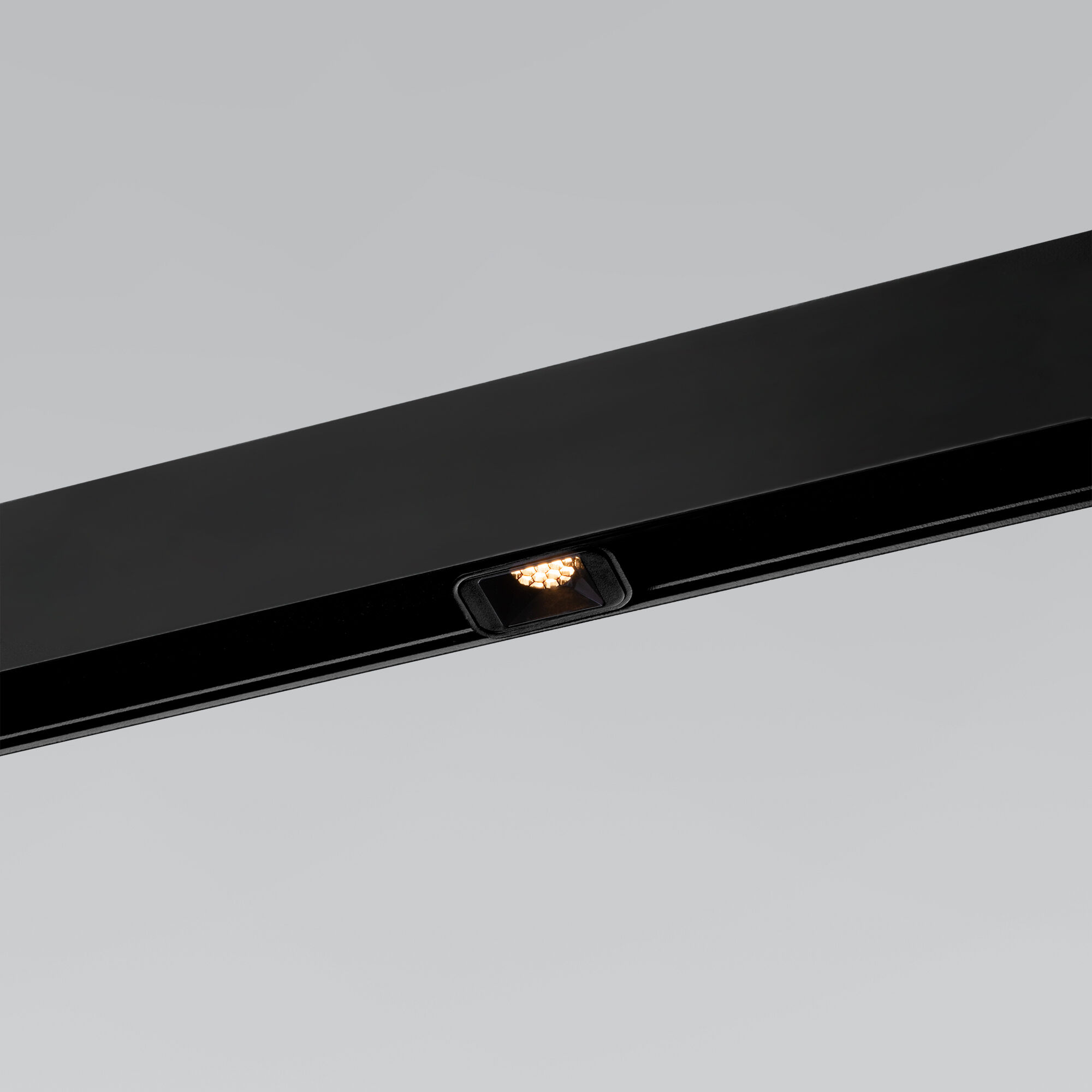 Slim Magnetic Трековый светильник 3W 4200K Tiny черный 85041/01 85041/01