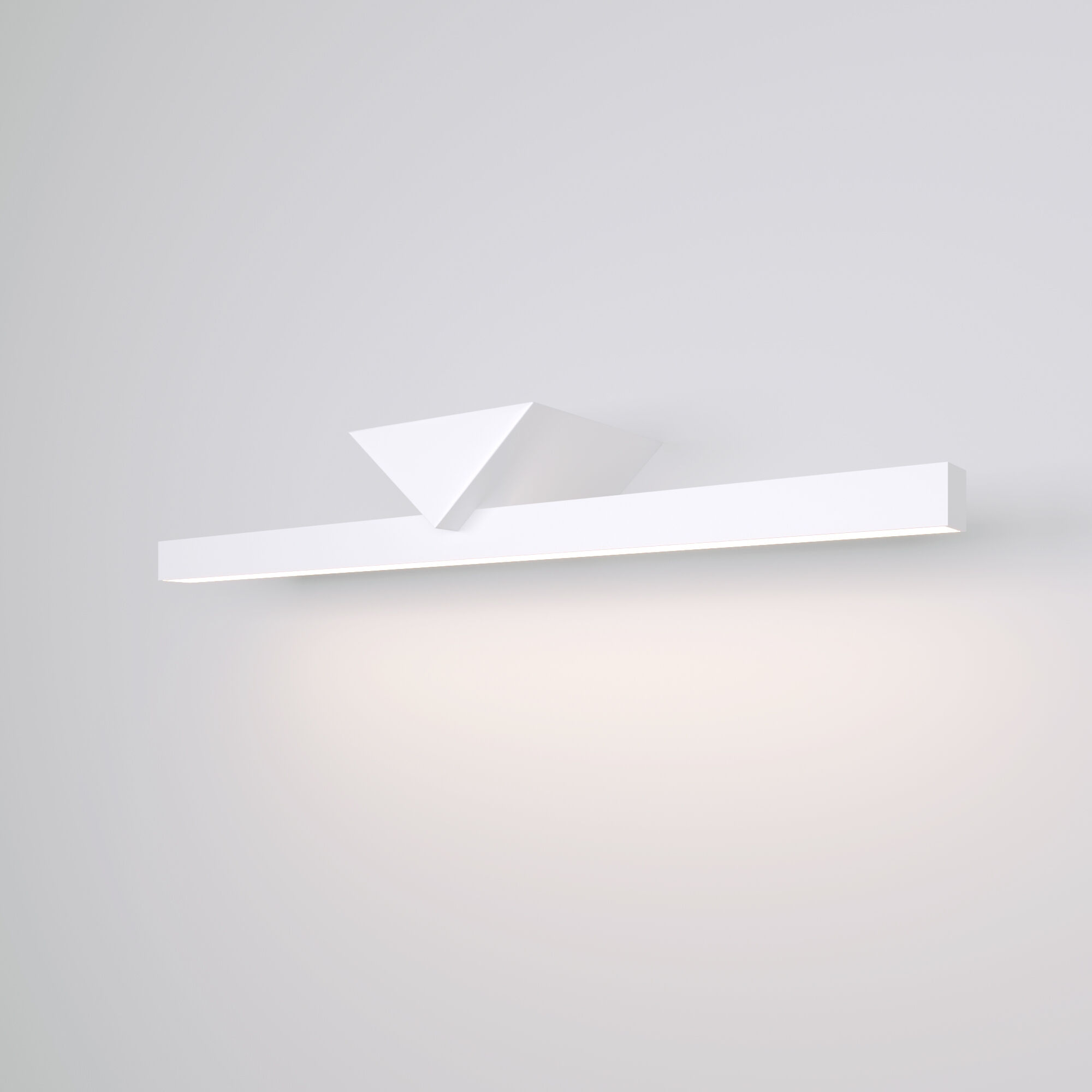 Светильник настенный светодиодный Delta LED 40115/LED белый 40115/LED