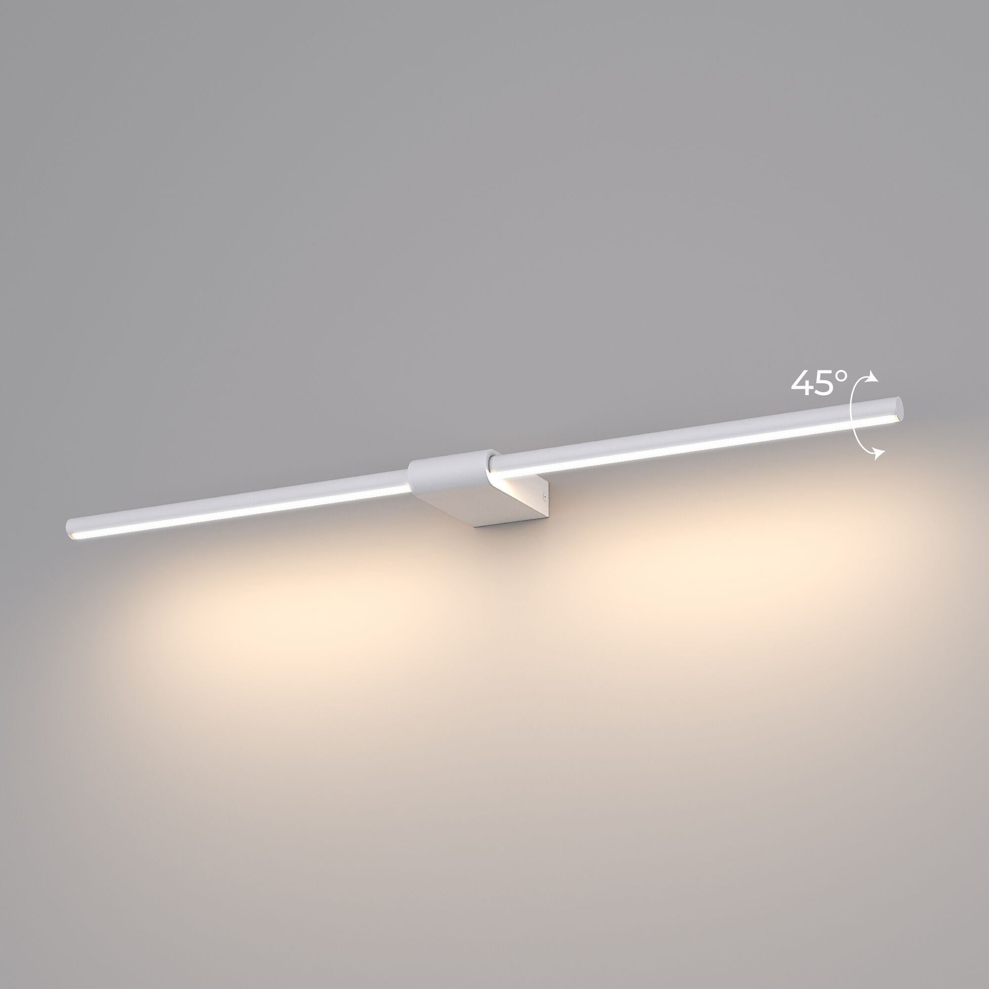 Светильник настенный светодиодный Luar 40125/LED белый 40125/LED