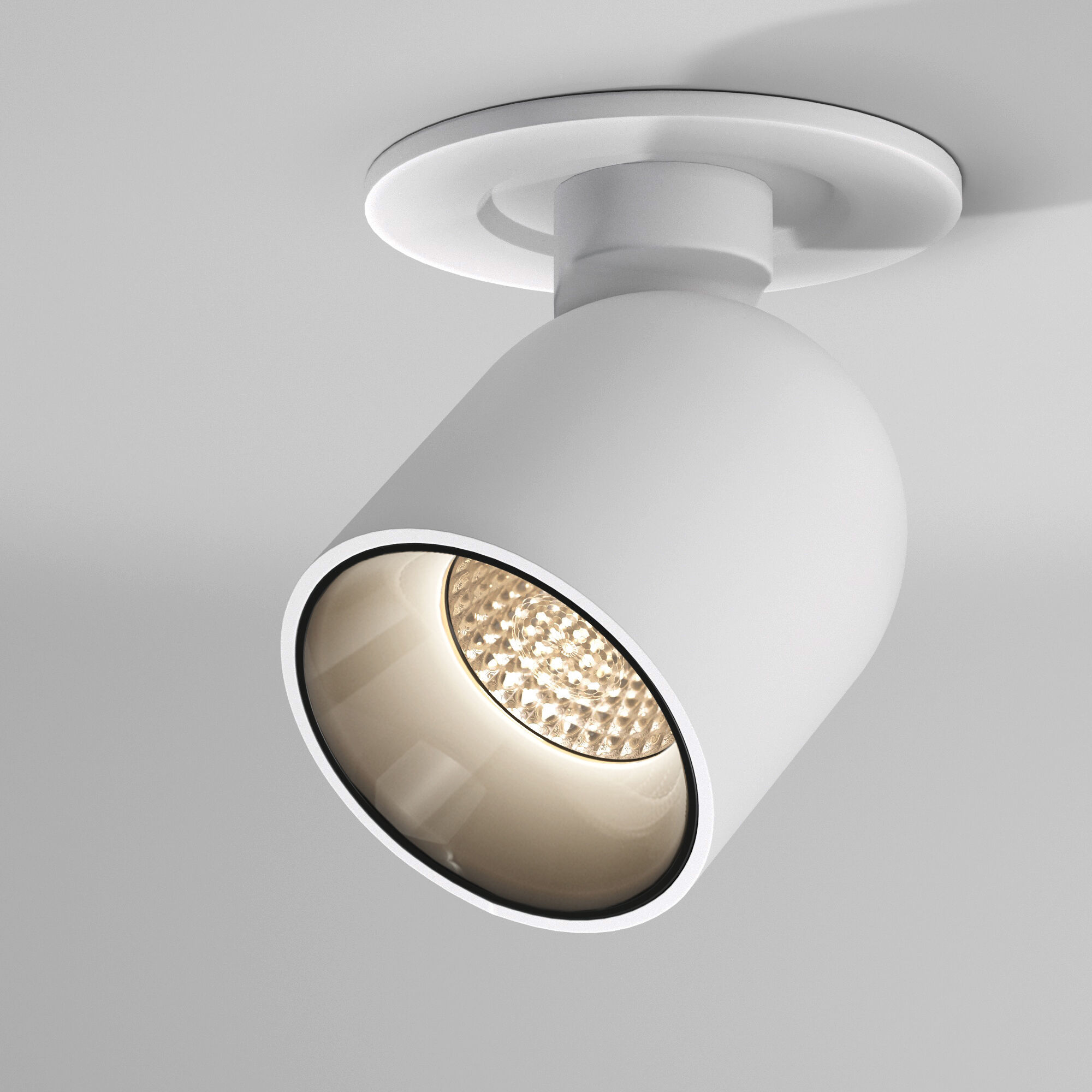 Светильник встраиваемый светодиодный Spot белый 25093/LED 25093/LED