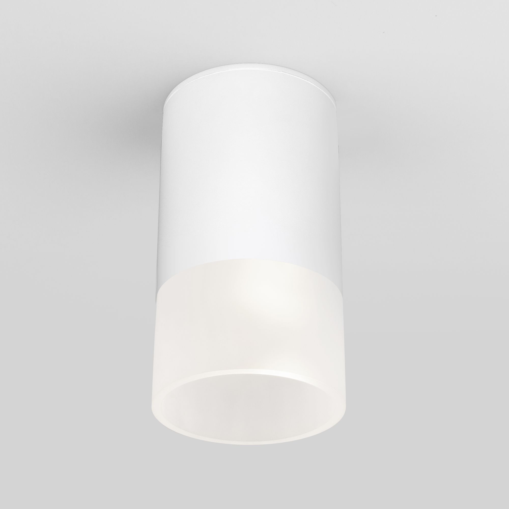 Накладной светодиодный влагозащищенный светильник IP54 35139/H белый 35139/H белый