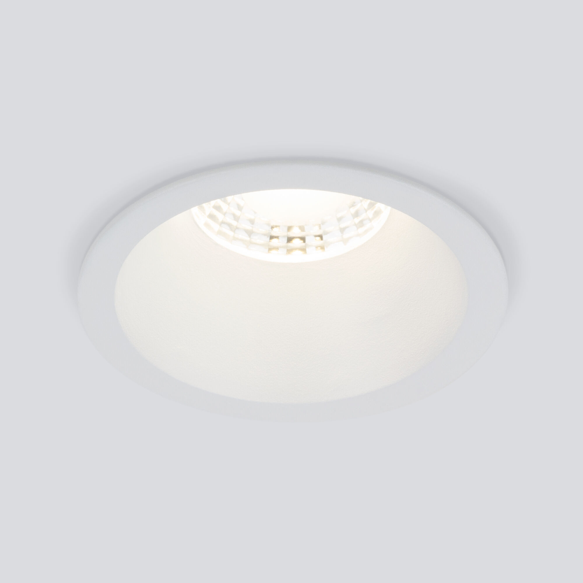 Встраиваемый светодиодный светильник Lin 7W 3000K белый 15266/LED 15266/LED