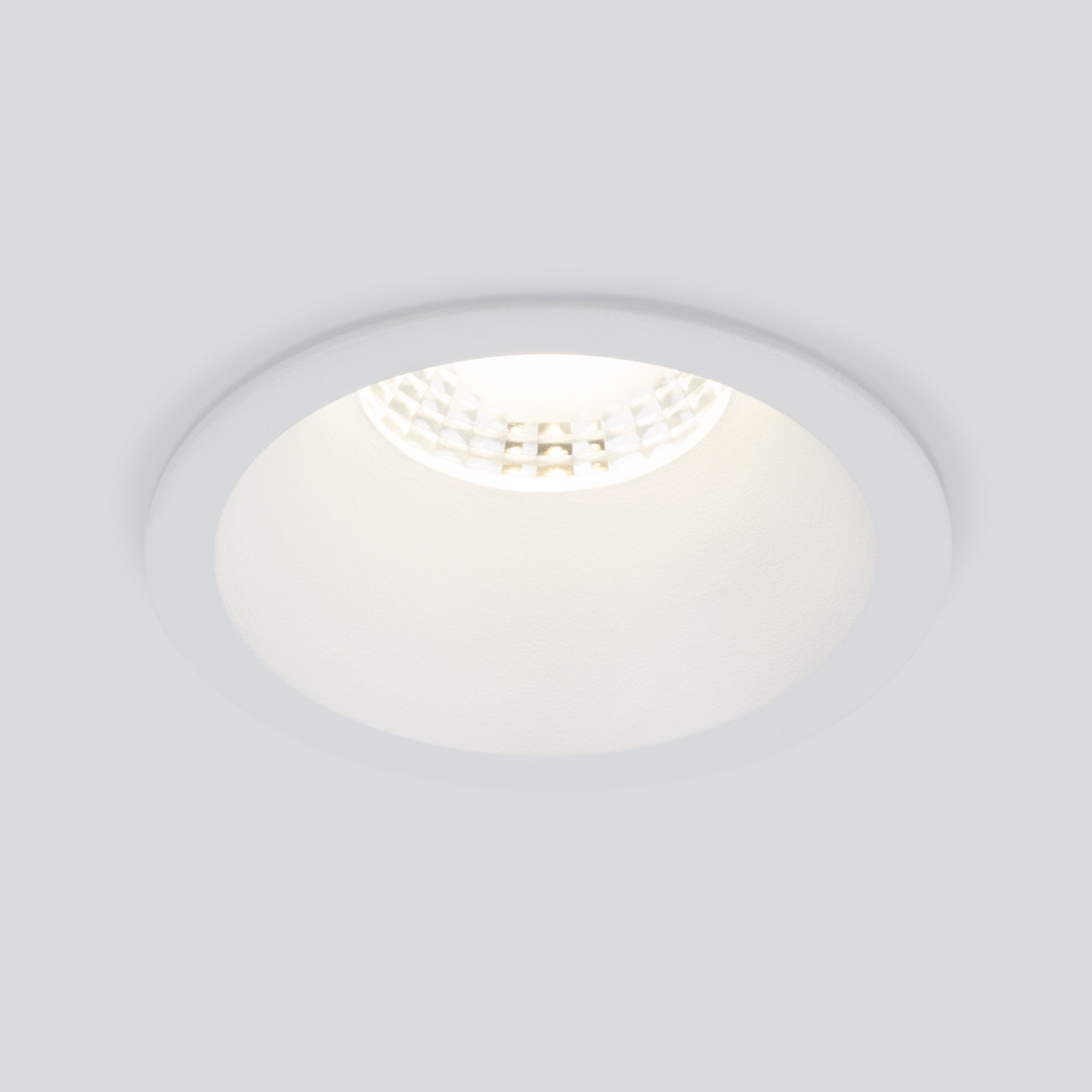 Встраиваемый светодиодный светильник Lin 7W 4200K белый 15266/LED 15266/LED