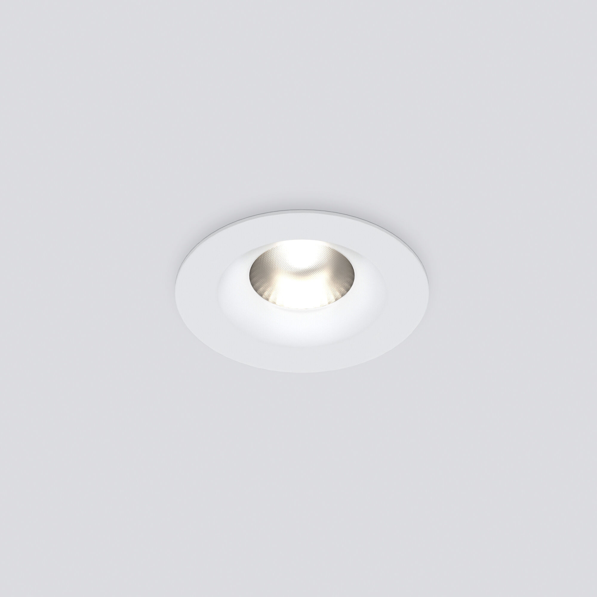 Встраиваемый светодиодный влагозащищенный светильник IP54 35126/U белый 35126/U белый
