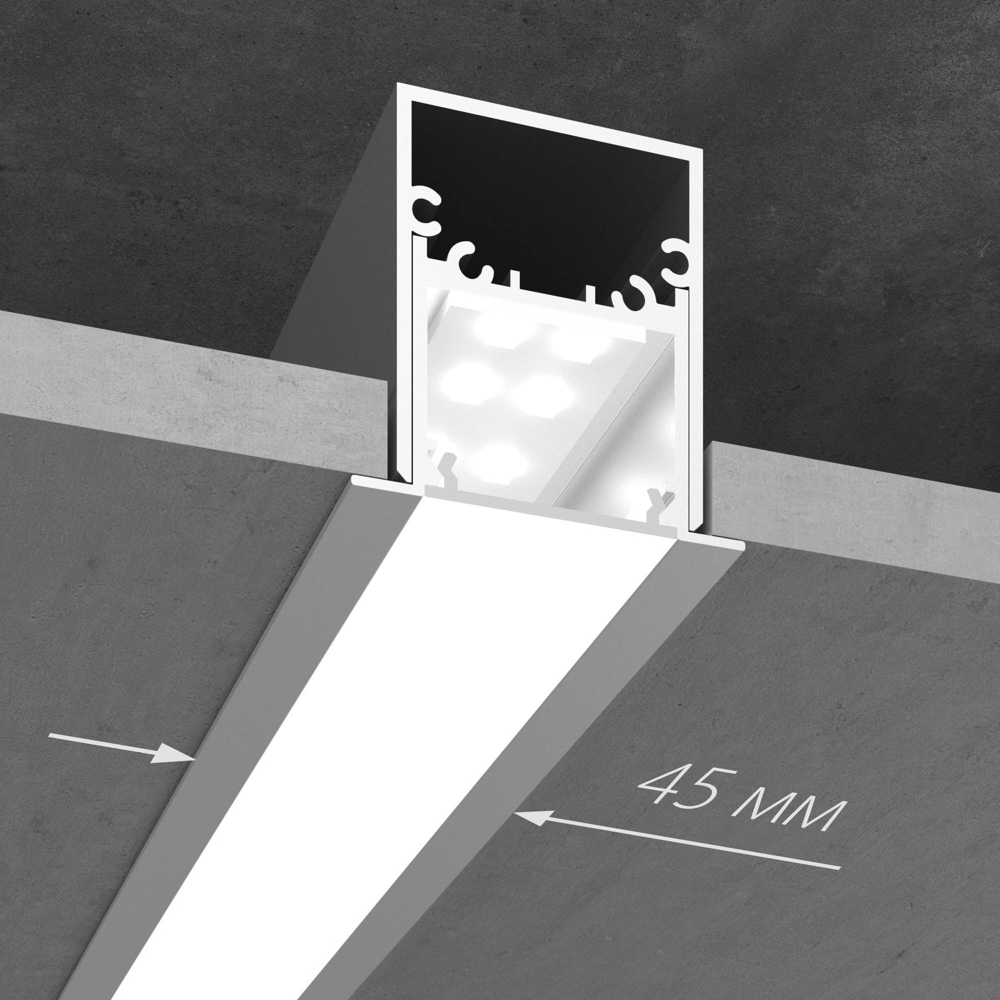 vstraivaemye linejnye svetodiodnye